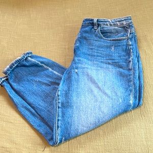 KanCan Signature Mom Jean Size 31